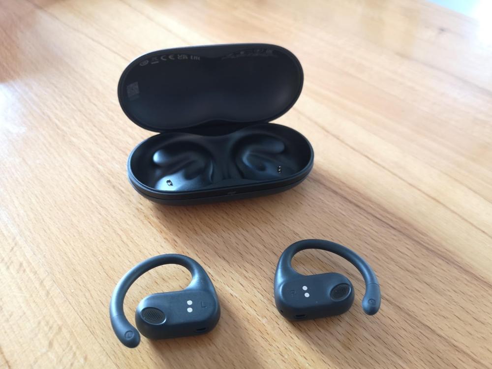 1MORE Fit SE Open Earbuds S30 - Customer Photo From Debbie L.