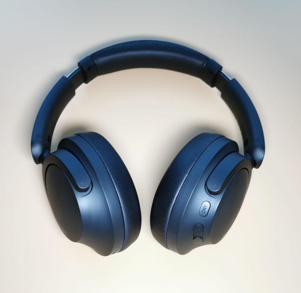 1MORE SonoFlow SE Noise Cancelling Headphones HQ30 - Customer Photo From Tanja Campbell