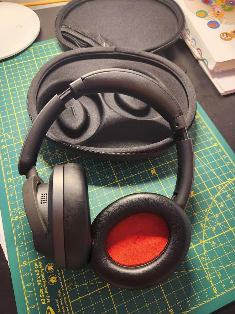 1MORE SonoFlow  Wireless Active Noise Cancelling Headphones - Customer Photo From Jonathan