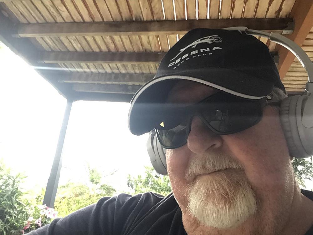 Cessna Aeroclub Printed Hats - Customer Photo From Michael R.