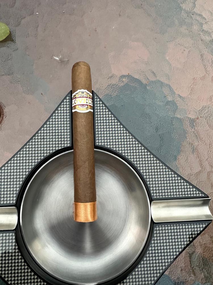 Cigar of the Month - Lovely Elegante x2 Limited Release - Customer Photo From Nathan K