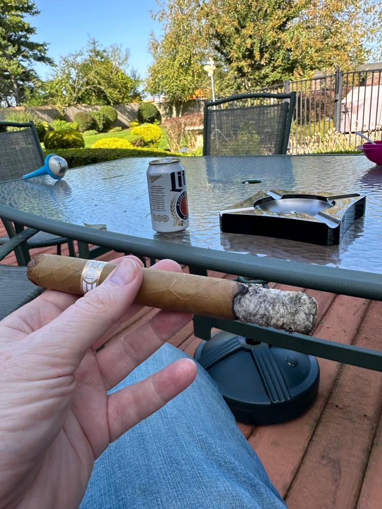 Liga Undercrown Connecticut Shade - Customer Photo From Nathan K