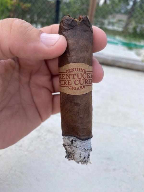Kentucky Fire Cured Sweets - Customer Photo From Jeffrey Rountree