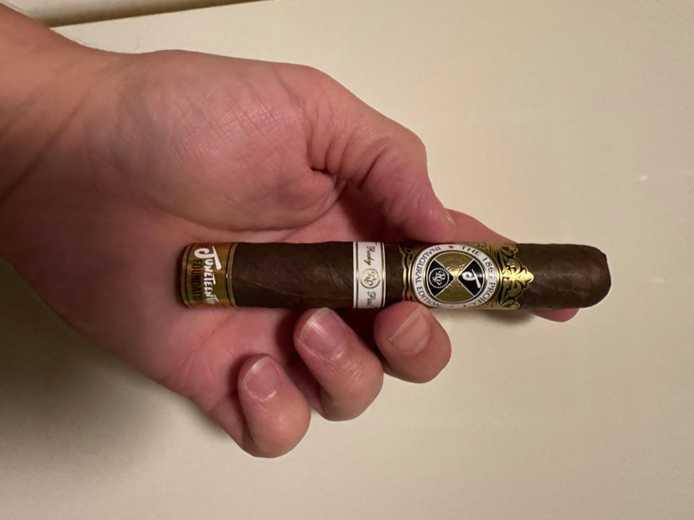 Rocky Patel The 1865 Project - Customer Photo From Darren Holweger