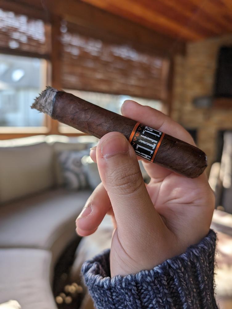 Blackbird Glitch Habano - Customer Photo From Brandon