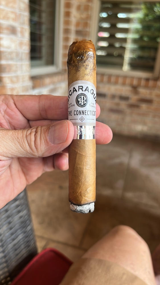 La Palina Nicaragua Connecticut - Customer Photo From David Reed