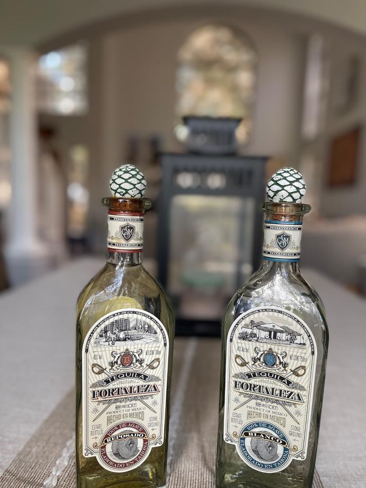 Fortaleza Reposado Tequila