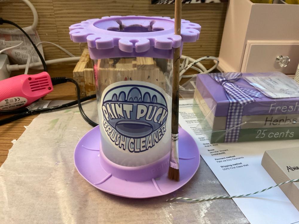 The Ultimate Rinse Cup™ - Customer Photo From Kim Guthrie