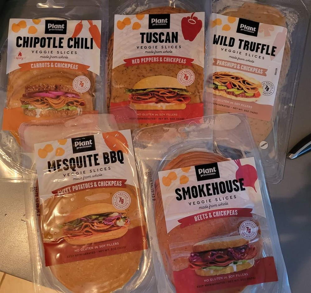 Veggie Slices Variety Pack - Customer Photo From Anonymous
