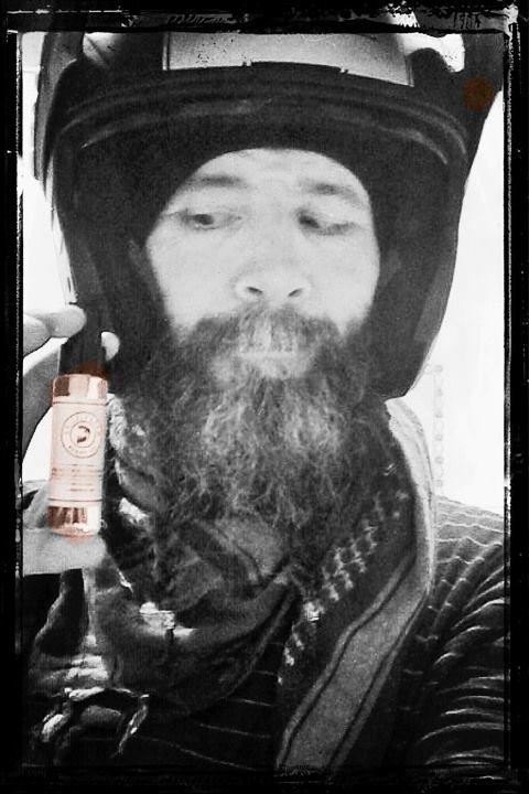 Beard Oil | Cedar & Lime | 100% Natural | Moisturizes Beard Hair and Skin, Eliminates Itching and Dandruff - Customer Photo From Gaz