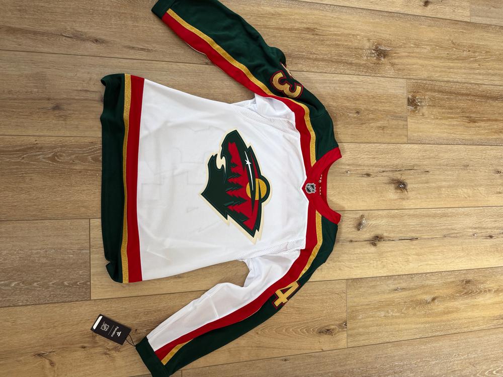 Nico Hischier New Jersey Devils Fanatics Premium Away Jersey