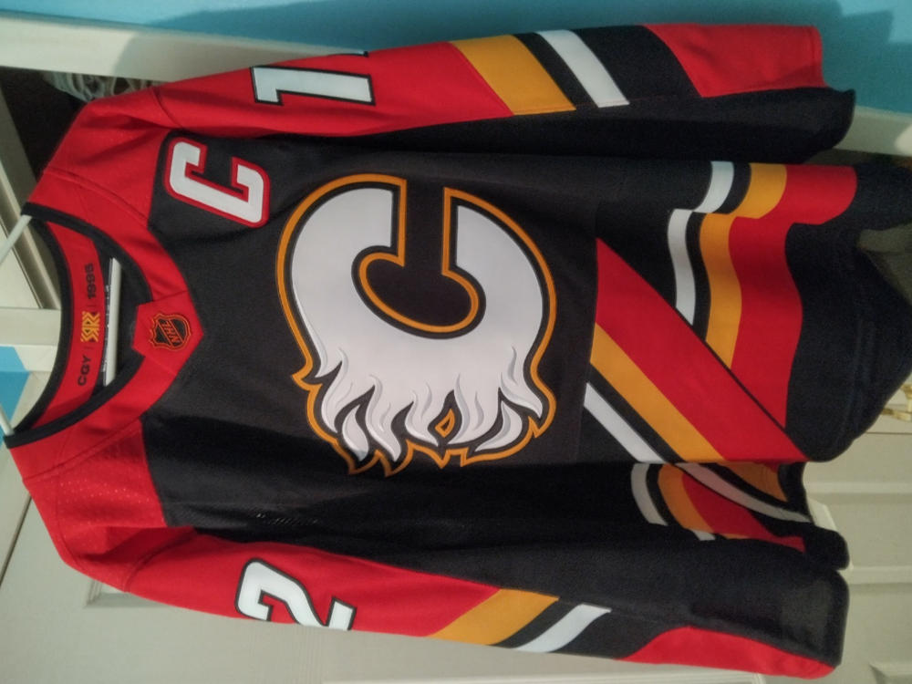 flames jersey 2022