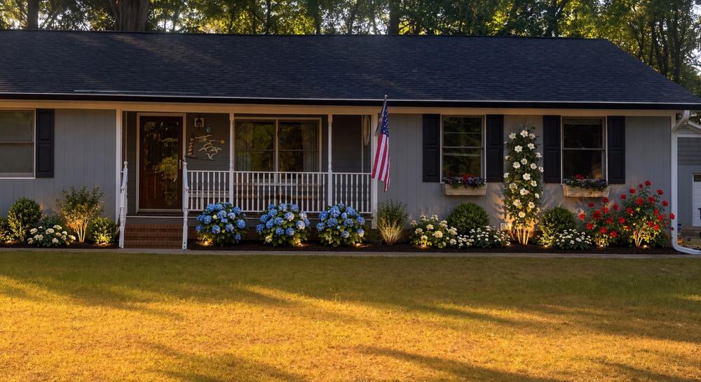 Nikko Blue Hydrangea Shrub - Customer Photo From Anonymous