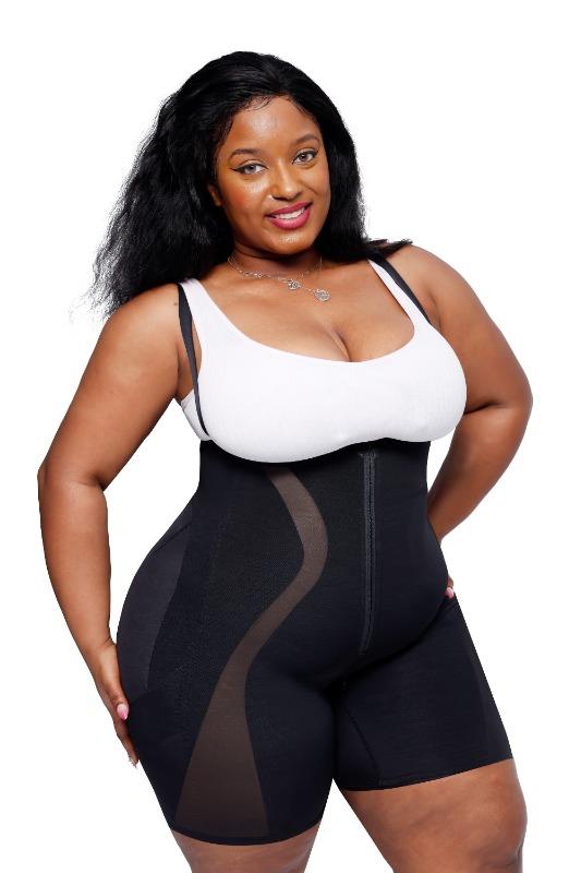 Curve Code™ Core Comfy Sculpting Short for Women | SHAPELLX