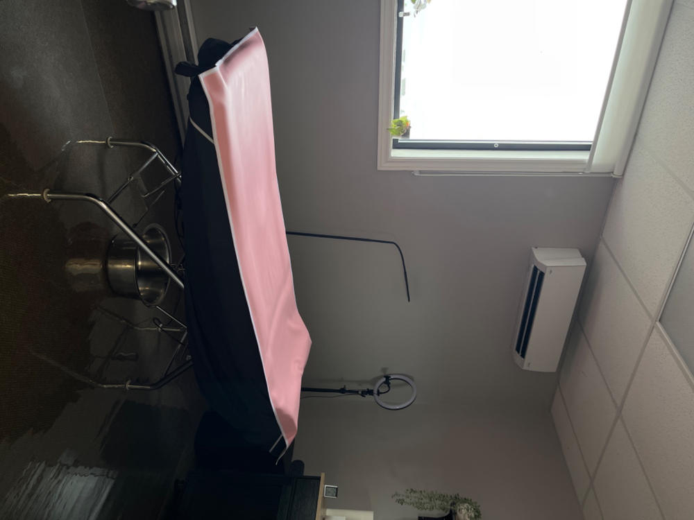 Standard Wax Pads - Pastel Colors 6 ft x 2.25 ft - Customer Photo From Amanda Allen