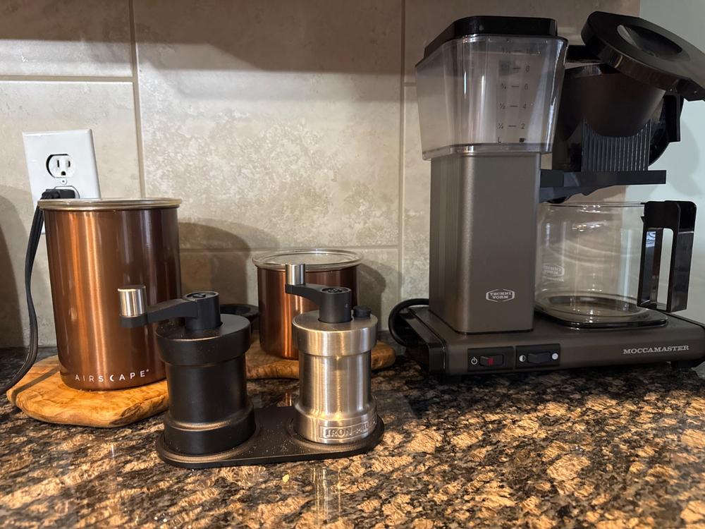 The Mixed Set - Customer Photo From Dave Annis