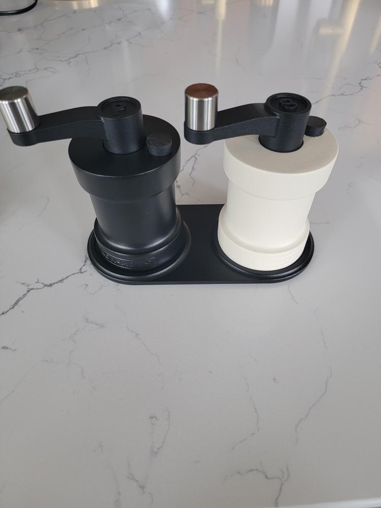 Double Mill Rest - Customer Photo From Shari Maddy 