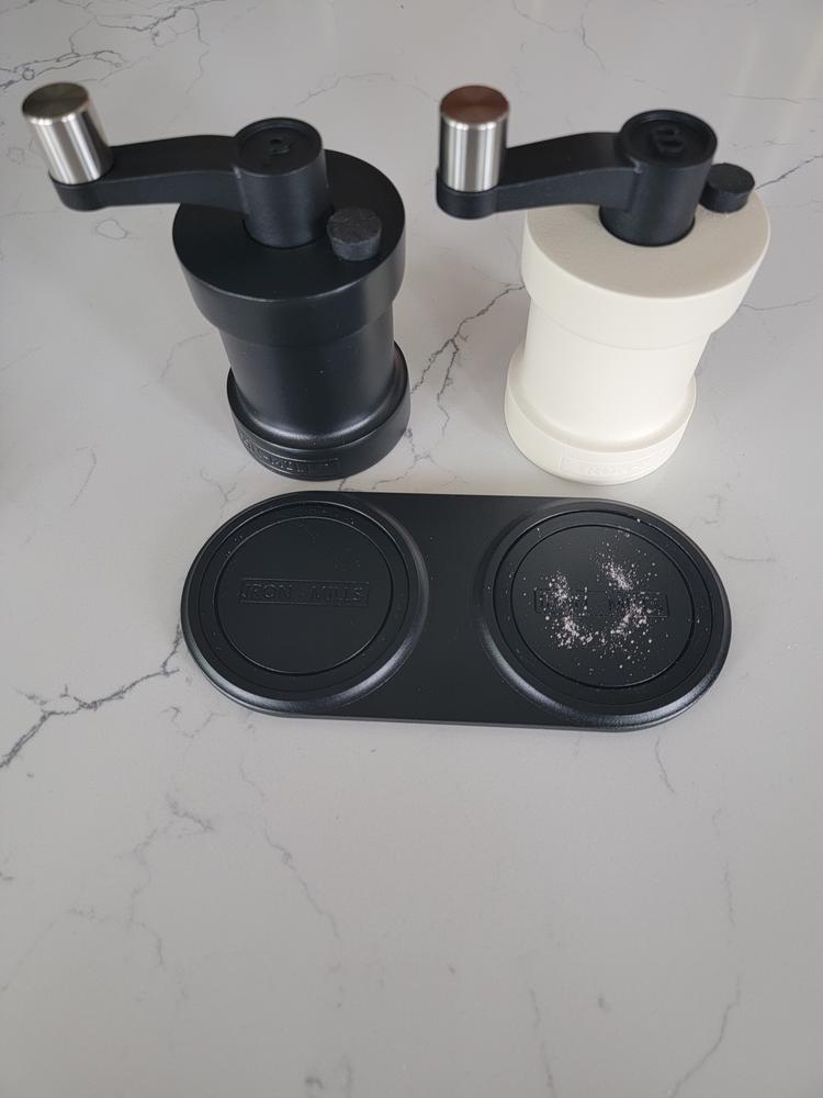 Double Mill Rest - Customer Photo From Shari Maddy 