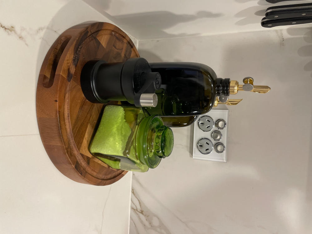 The Onyx Mill - Customer Photo From Carol Wright