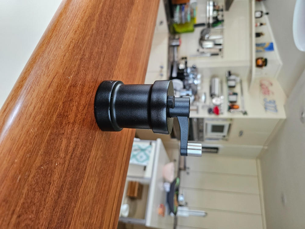 The Onyx Mill - Customer Photo From Jennifer Pyne