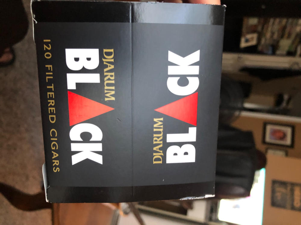 Djarum-It's The Clove Light Up Advertising Sign - UK