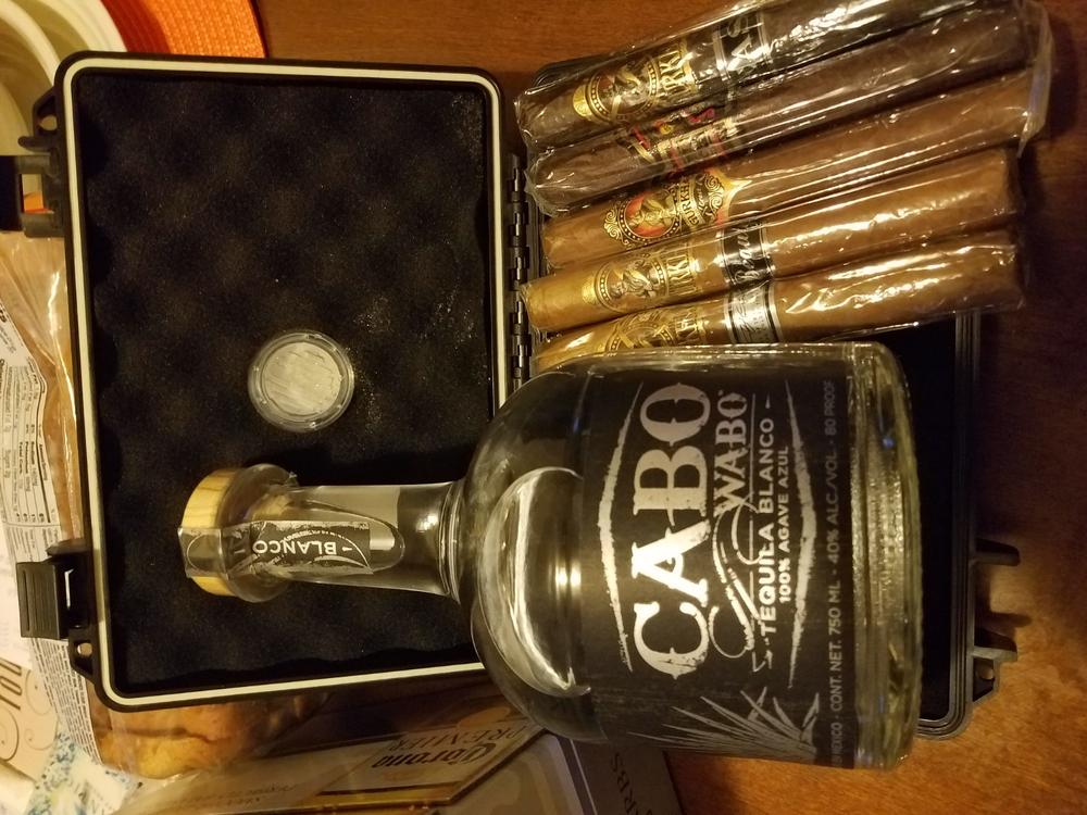 Gurkha Cigar Travel Case 
