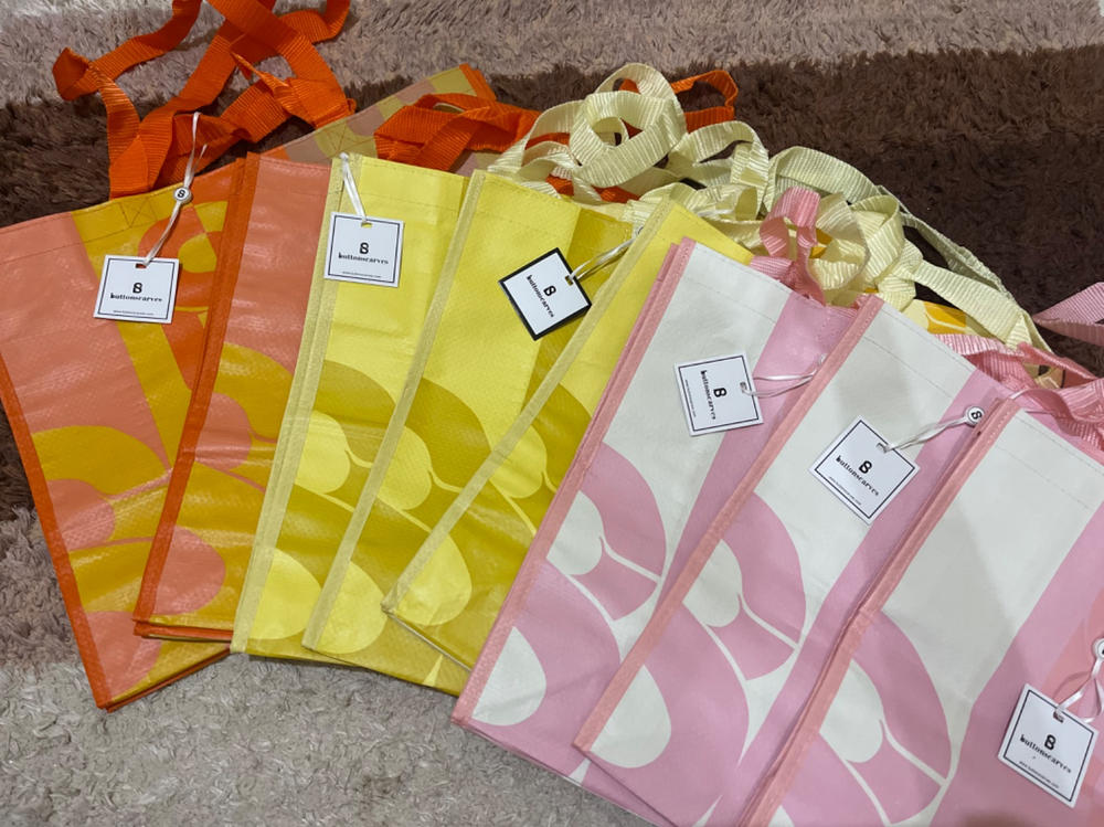 Today Shopping Bag – Buttonscarves