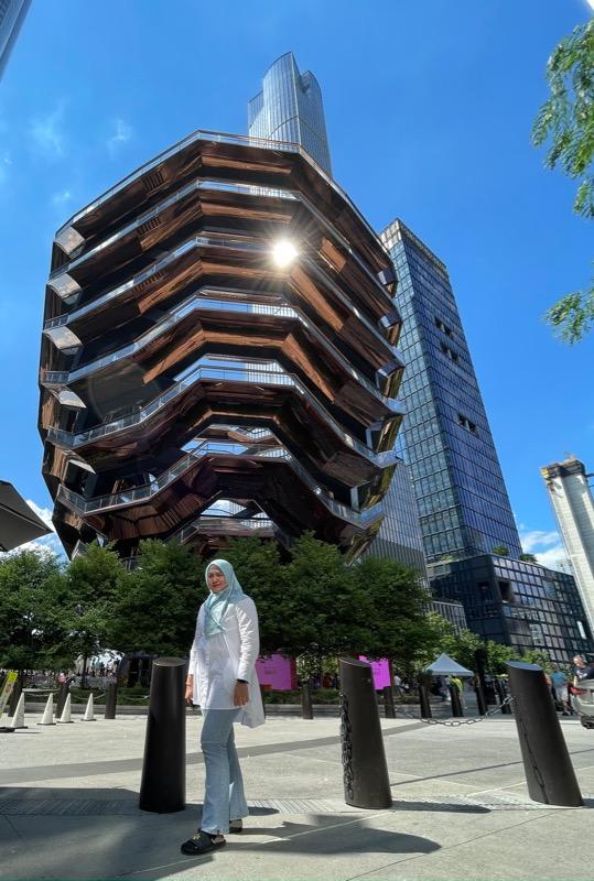 New York 3 Courage Square - Upper East Side - Customer Photo From Fitriyanti Mayasari
