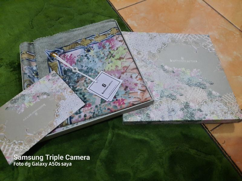 The Sevilla Square - Verde - Customer Photo From Anonymous