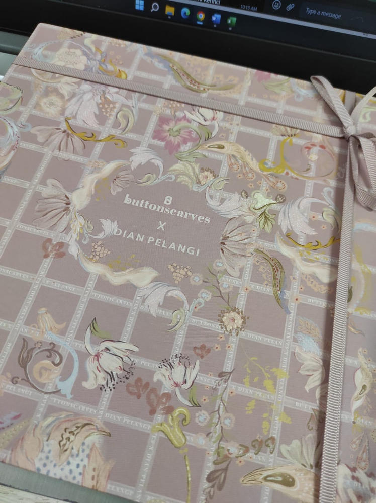 The Autograph Square - Lavande - Customer Photo From Ulfi Hardianti