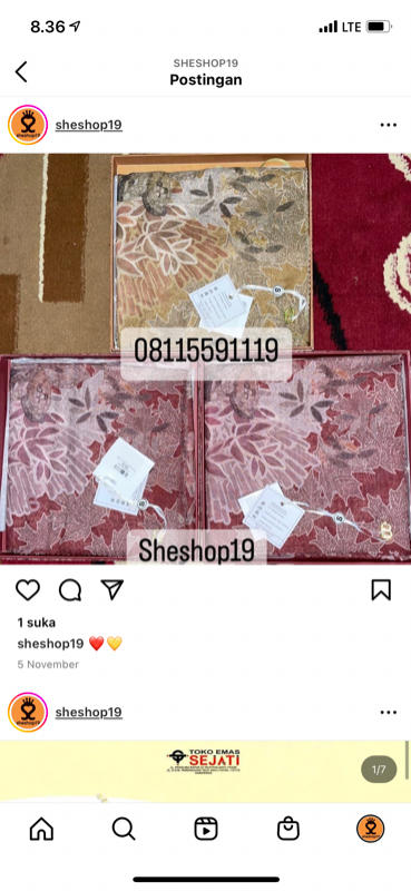 The Friendship Square - Bonbon - Customer Photo From Suci oktavia