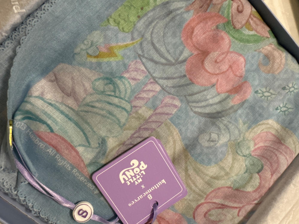The Friendship Square - Rainbow Dash - Customer Photo From Yuke Ervina