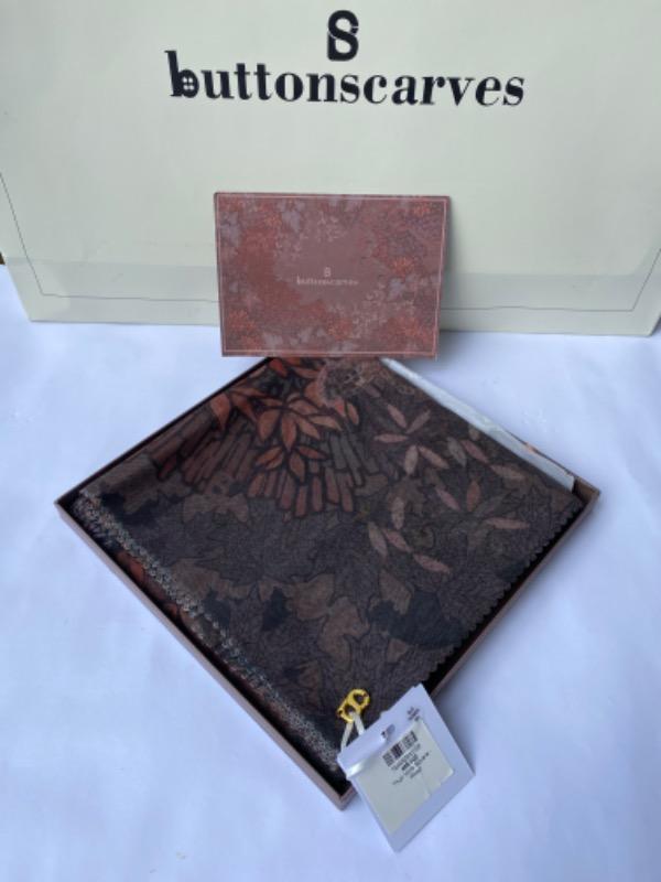 Thun Voile Square - Wood - Customer Photo From SIti Mariatin
