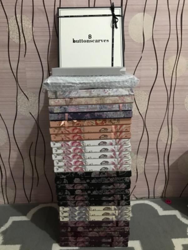 Blume Square - Cloudburst - Customer Photo From Fadilla Puspi Dewi