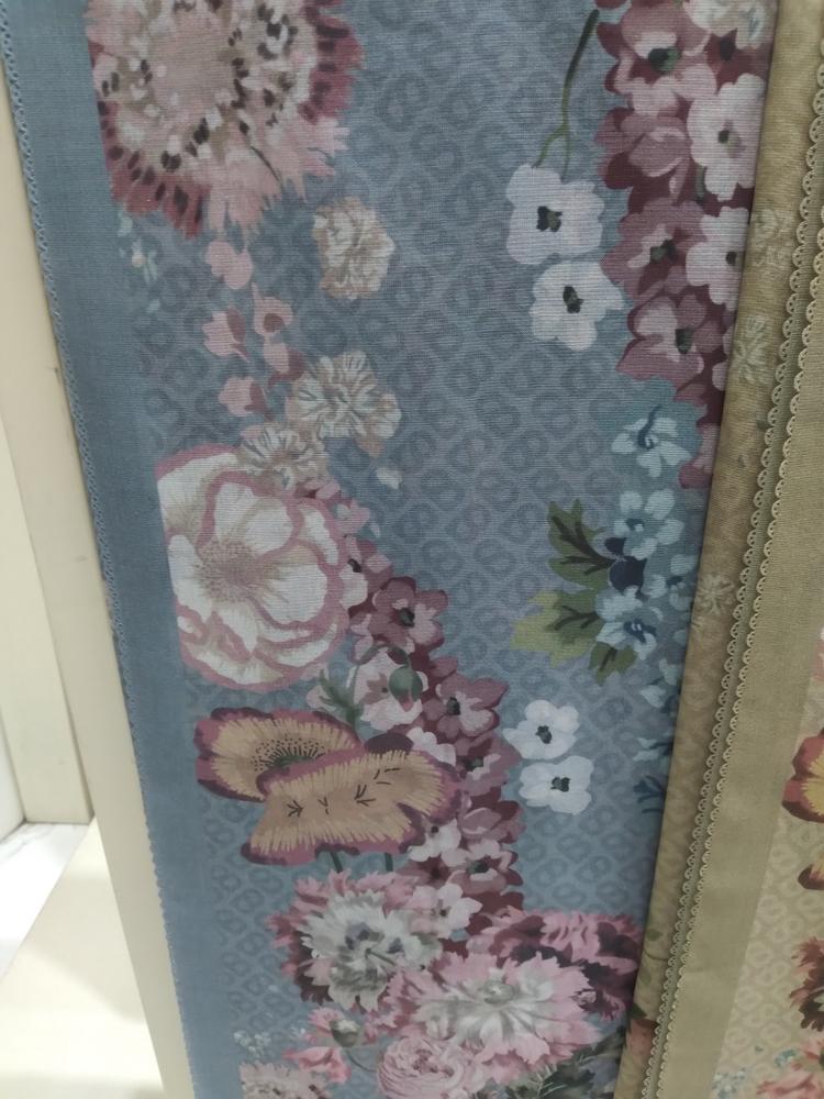 Blume Square - Cloudburst - Customer Photo From Elli Yusman