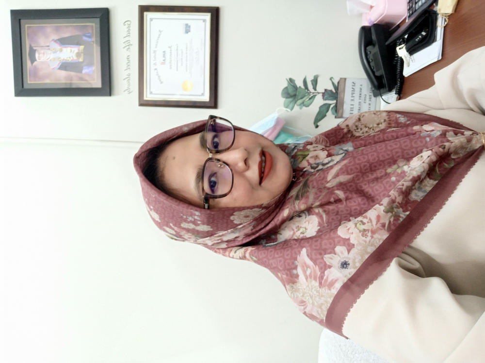 Blume Square - Rose Brown - Customer Photo From Yogiana Mulyani