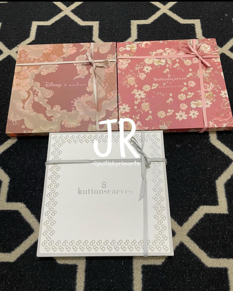 Blume Square - Rose Brown - Customer Photo From Ririn Murtafiah