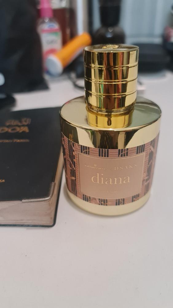 Buttonscarves x Dsaks - Diana Eau De Parfum 85ml - Customer Photo From tri handayani