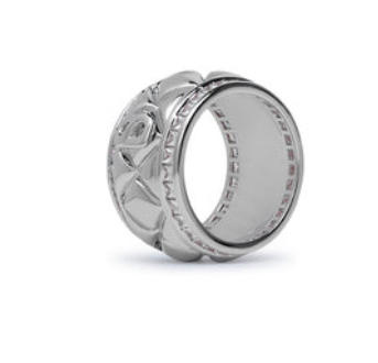 Selly Ring Brooch SIlver - Customer Photo From Karnila Fitri Ina