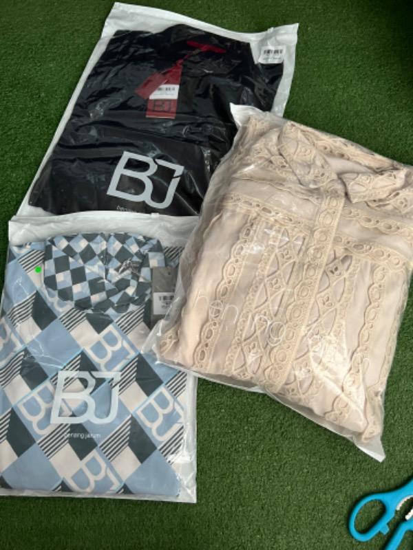 Serena Shirt - Black - Customer Photo From Anonymous