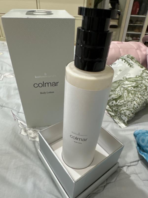 Buttonscarves Body Lotion Colmar - Customer Photo From Anonymous