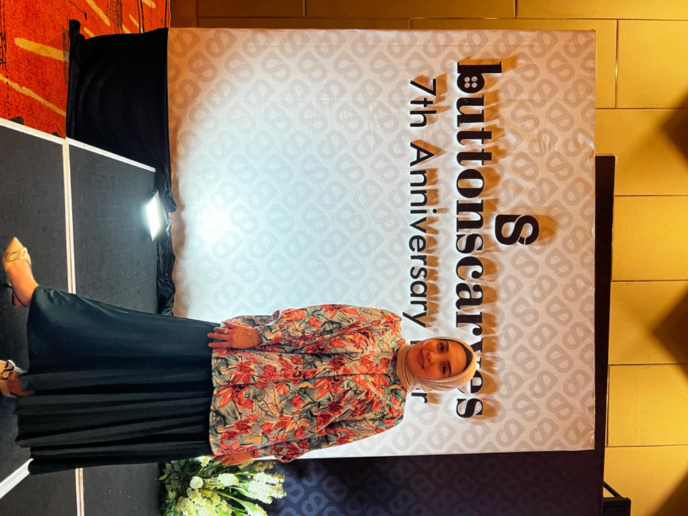 Arabian Night Square - Desert - Customer Photo From Novi Indrawati