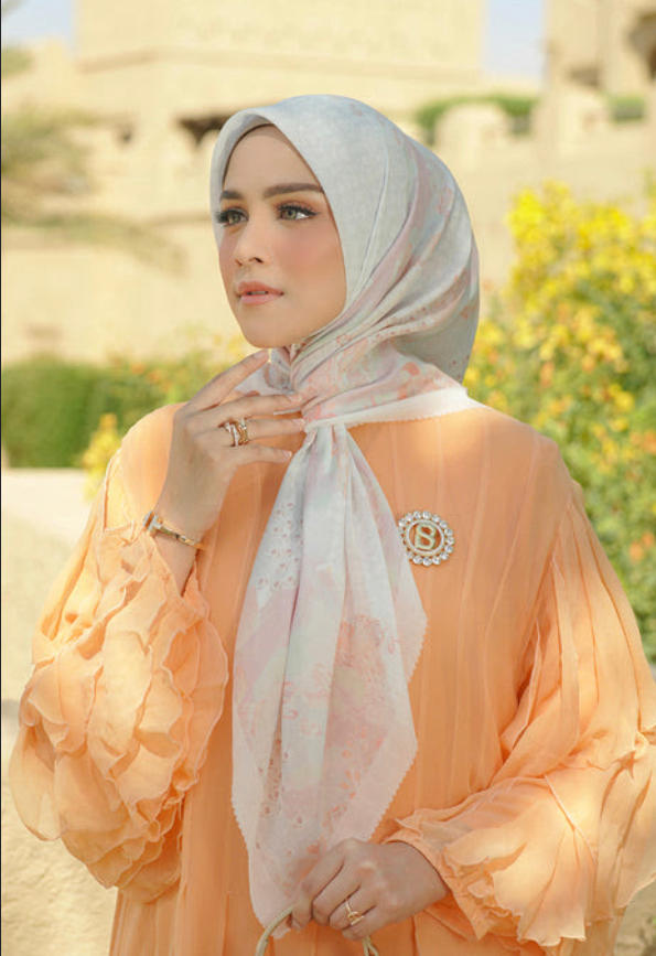 Arabian Night Square - Pearl - Customer Photo From Anonymous