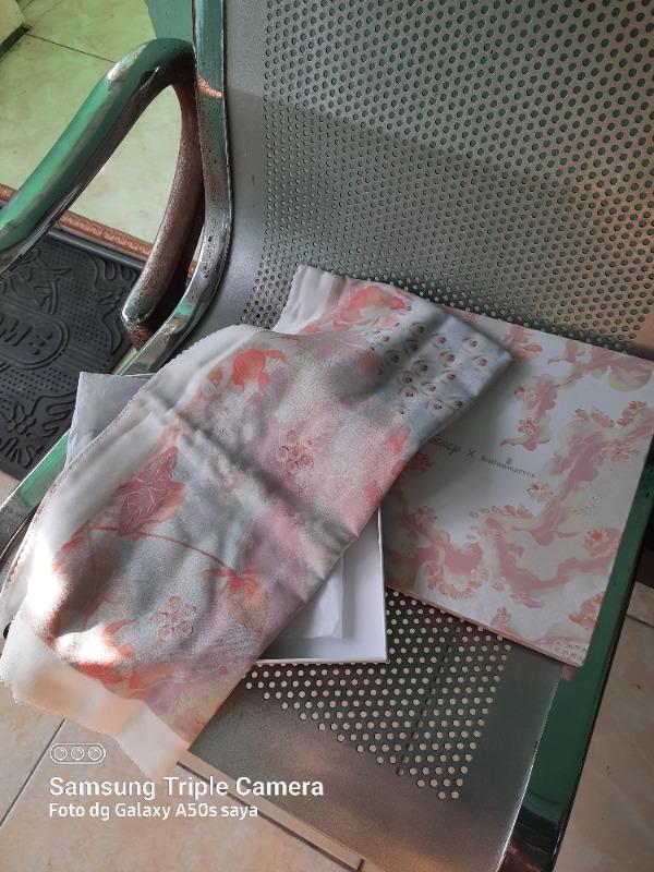 Arabian Night Square - Pearl - Customer Photo From Anonymous