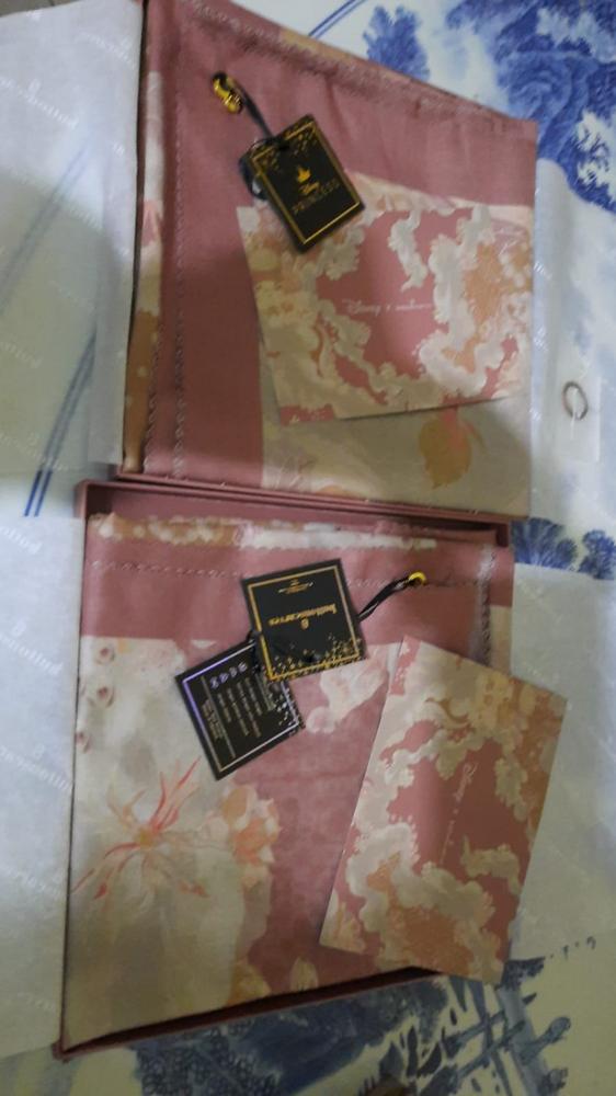 Arabian Night Square - Pearl - Customer Photo From Anonymous
