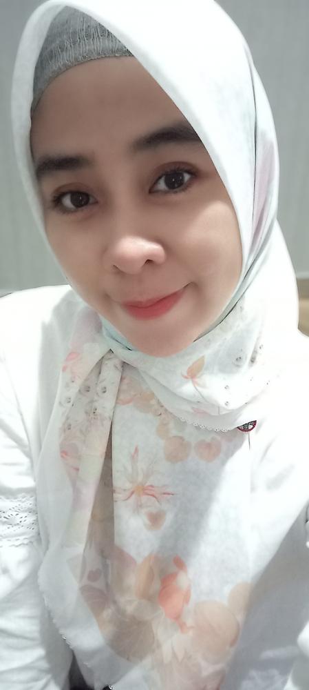 Arabian Night Square - Pearl - Customer Photo From REGINA DARISKA