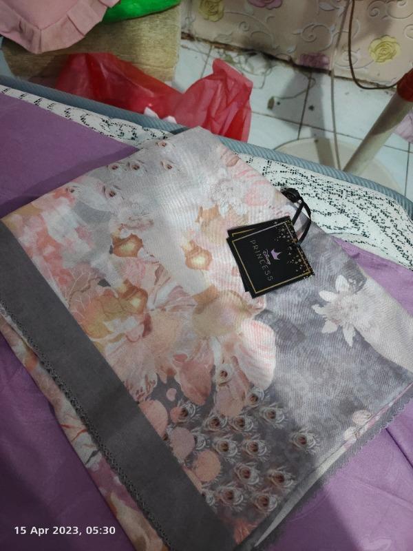 Arabian Night Square - Whirlwind - Customer Photo From Riza Meirisah