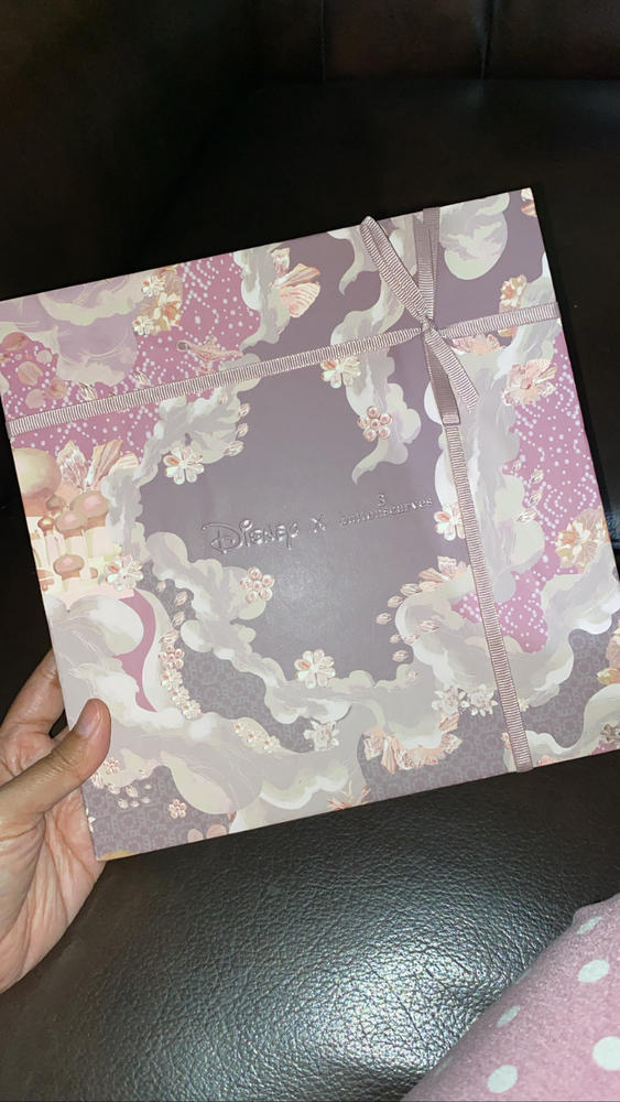 Arabian Night Square - Whirlwind - Customer Photo From Ratnasari Ratnasari