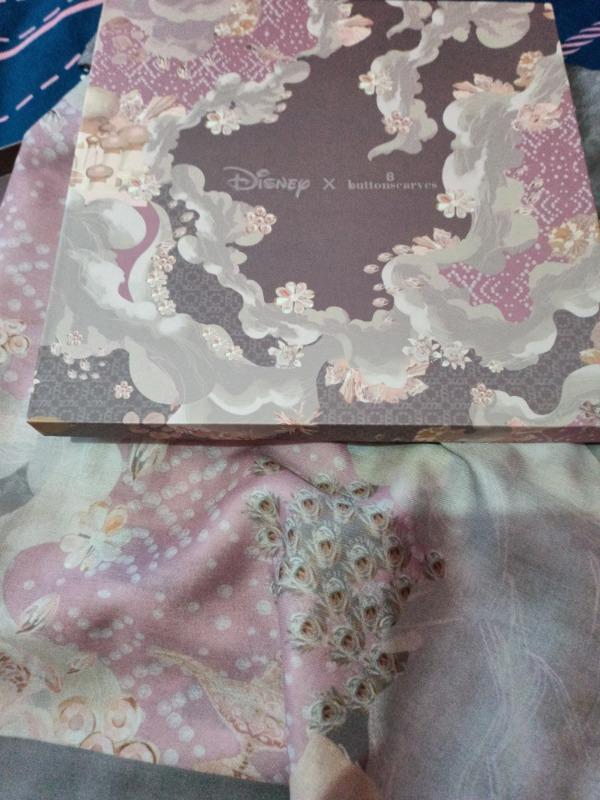 Arabian Night Square - Whirlwind - Customer Photo From Lilik Suryani