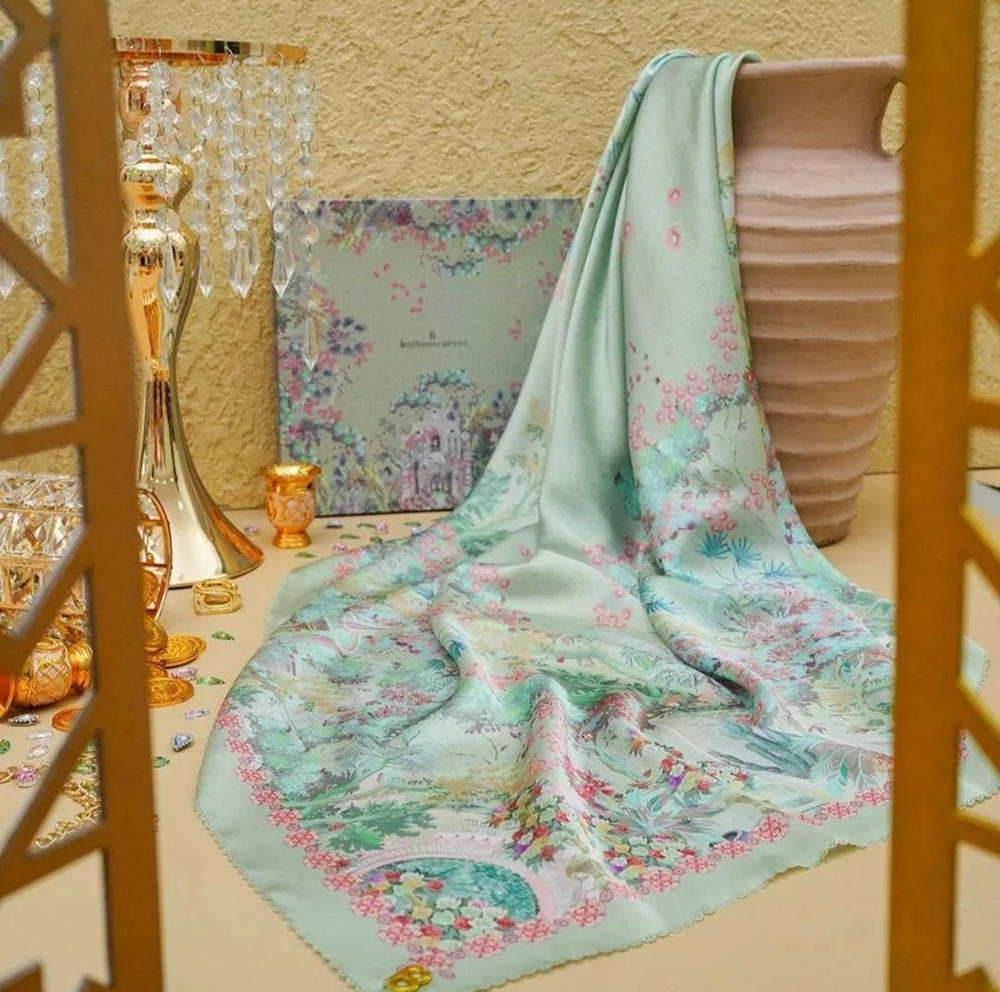 Al Qasr Square - Zellige - Customer Photo From Anonymous